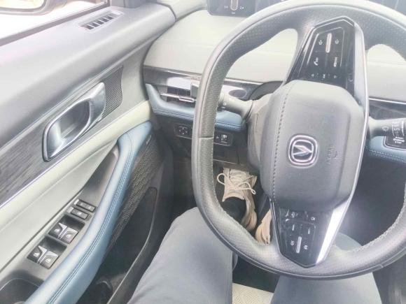 [成都·川A] 二手长安长安UNI-K 智电iDD2022款 蓝鲸iDD 130km 1.5T 卓越型