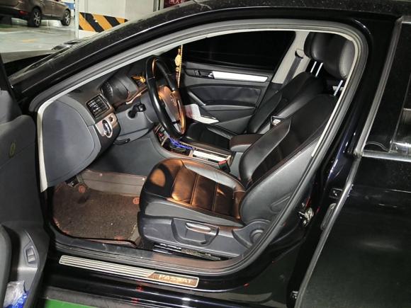 [成都·川A] 二手大众帕萨特2014款 1.8TSI DSG尊荣版