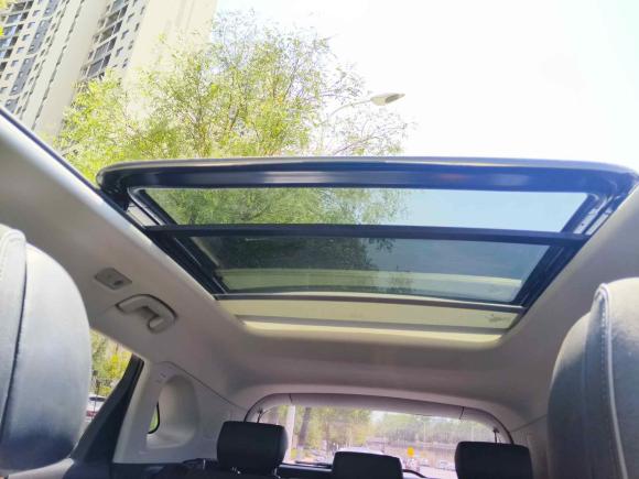 [西安·陕A] 二手红旗红旗HS52019款 2.0T 智联旗享版