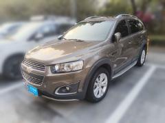 [深圳·粤B] 雪佛兰科帕奇2015款 2.4L 四驱旗舰版 7座