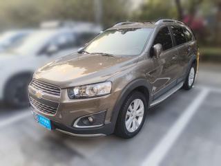 雪佛兰科帕奇2015款 2.4L 四驱旗舰版 7座