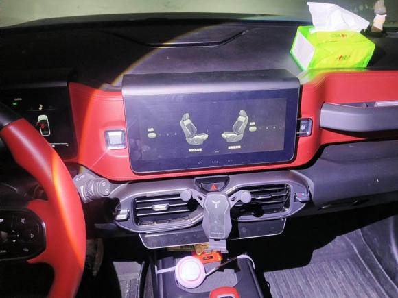 [合肥·皖A] 二手吉利汽车吉利ICON2020款 300T 银河限量版