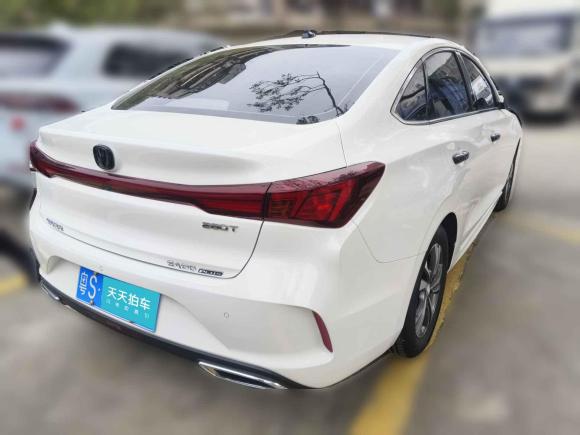 [佛山·粤S] 二手长安逸动2024款 PLUS 蓝鲸NE 1.4T GDI DCT高能版