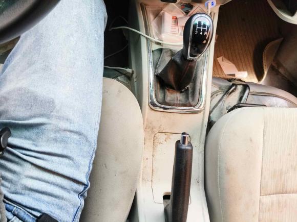 [合肥·皖A] 二手金杯新海狮X30L2021款 1.5L财富中央空调版客车国VI SWC15M