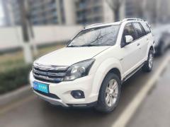 [西安·陕H] 哈弗哈弗H5经典2016款 经典版 2.0T 手动四驱尊贵型