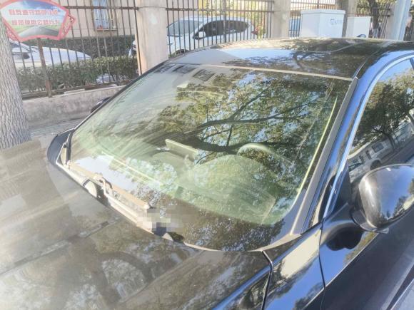 [上海·沪E] 二手本田雅阁2018款 260TURBO 豪华版 国V