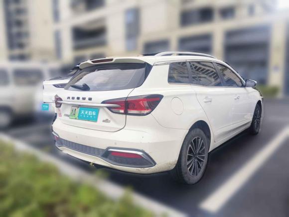 [杭州·浙A] 二手荣威荣威Ei52019款 智联旗舰版