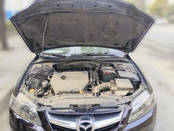 [上海·浙B] 二手马自达马自达62011款 2.0L 自动时尚型