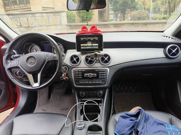 [南通·苏F] 二手奔驰奔驰GLA2015款 GLA 200 动感型