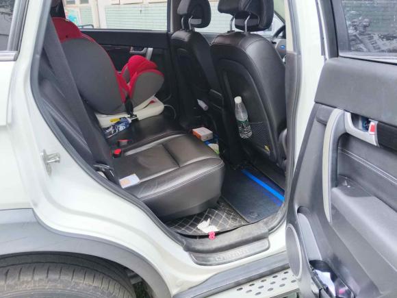 [武汉·鄂A] 二手雪佛兰科帕奇2015款 2.4L 四驱旗舰版 7座