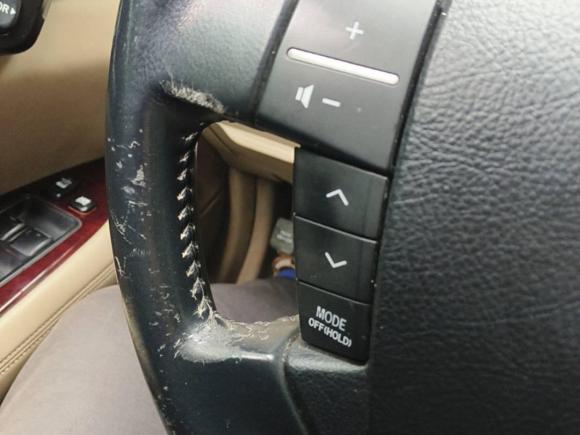 [杭州·浙M] 二手丰田锐志2007款 2.5S 真皮天窗版