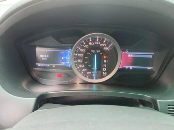 [济南·豫A] 二手福特探险者(进口)2013款 3.5L 尊享型