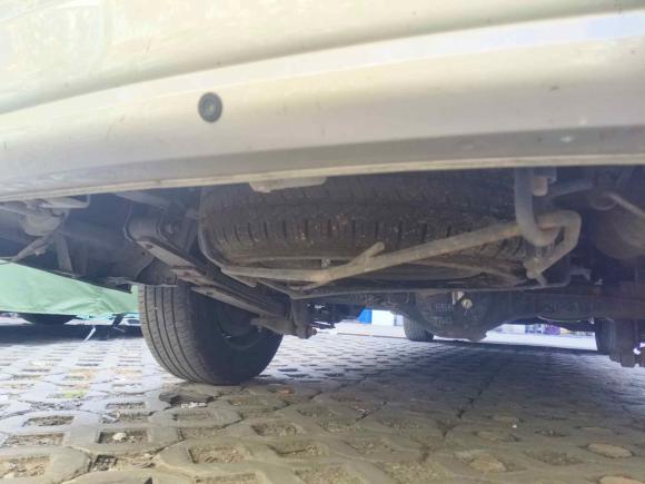 [上海·苏K] 二手江淮瑞风瑞风M32022款 PLUS 通达版 1.5T 标准型