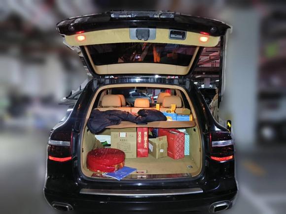 [西安·晋B] 二手保时捷Cayenne2007款 Cayenne 3.6L