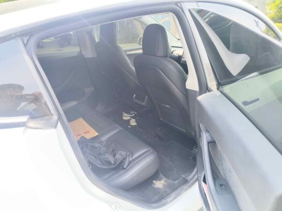 [杭州·浙A] 二手特斯拉Model Y2021款 标准续航后驱版