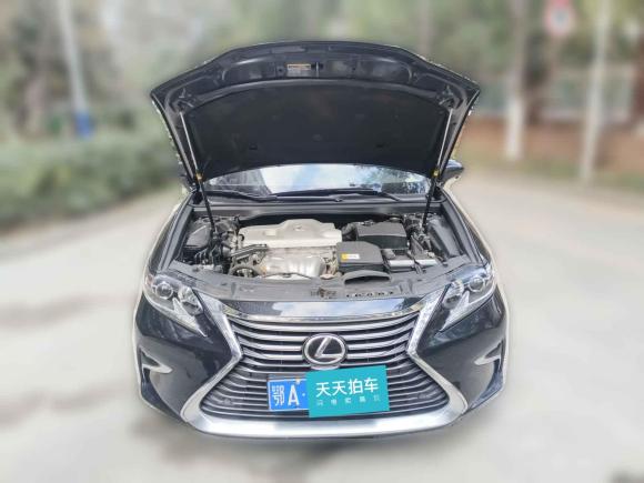[武汉·鄂A] 二手雷克萨斯雷克萨斯ES2015款 250 典雅版