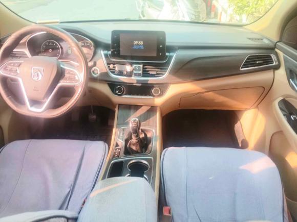 [上海·沪C] 二手宝骏宝骏7302017款 1.5T 手动尊享型 7座