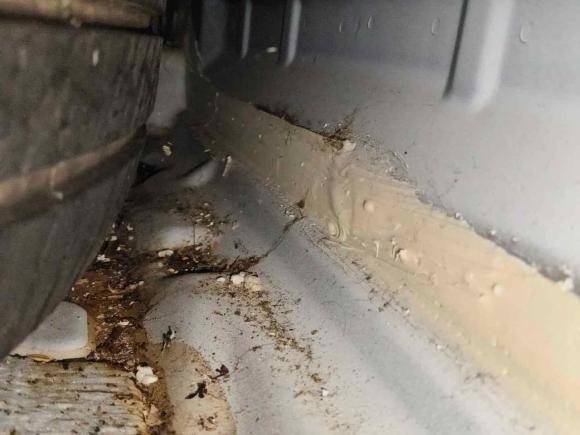 [深圳·粤B] 二手威马汽车威马EX52018款 EX5 400 Lite探索版