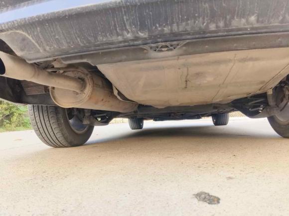 [上海·鲁Q] 二手大众朗逸2013款 改款经典 1.6L 手动舒适版