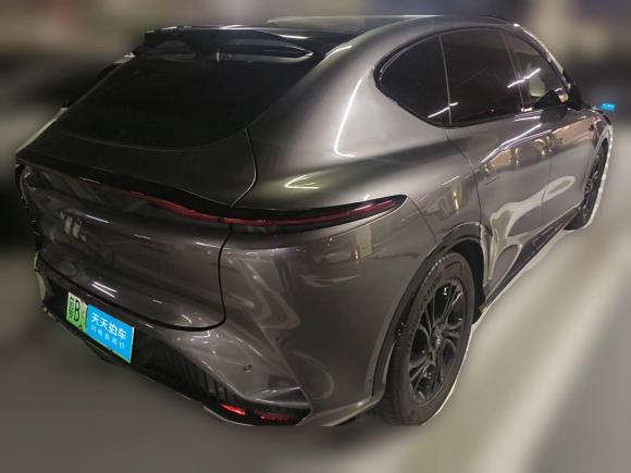 [深圳·粤B] 二手智己汽车智己LS72023款 90kWh Elite后驱版
