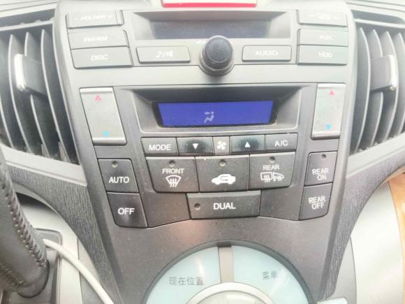 [嘉兴·浙F] 二手本田奥德赛2009款 2.4L 领秀版