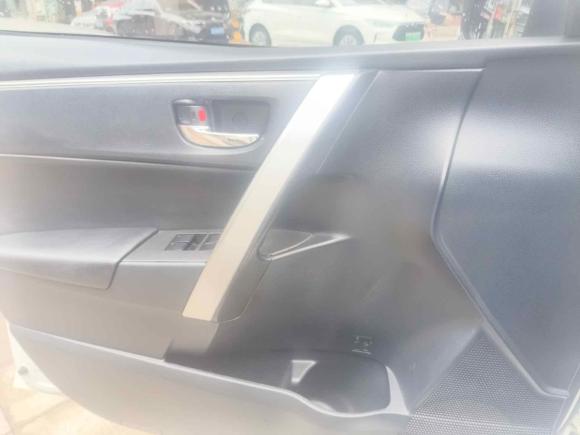 [深圳·粤S] 二手丰田卡罗拉2014款 1.6L CVT GL