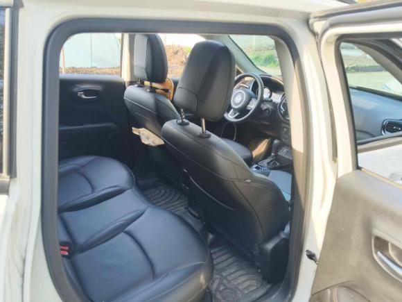 [上海·沪C] 二手Jeep指南者2020款 220T 自动精英版