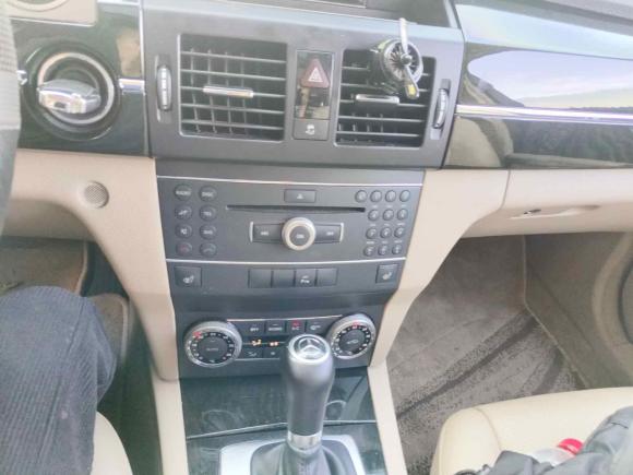 [深圳·粤B] 二手奔驰奔驰GLK级2011款 GLK 300 4MATIC 时尚型