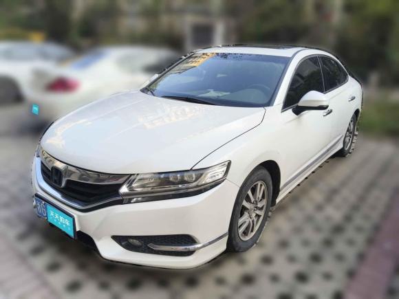 本田思鉑睿2015款 2.0L 尊貴版「金華二手車」「天天拍車」