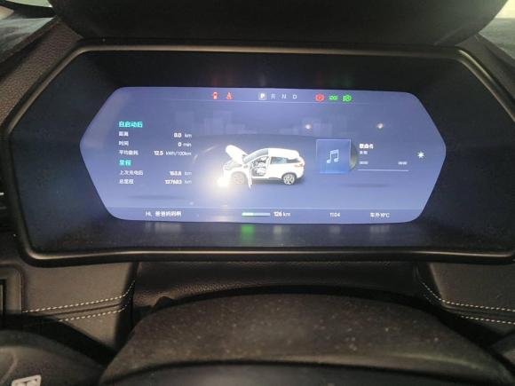 [南昌·赣A] 二手小鹏小鹏G32019款 智享版