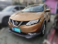 [上海·苏E] 日产逍客2016款 2.0L CVT精英版