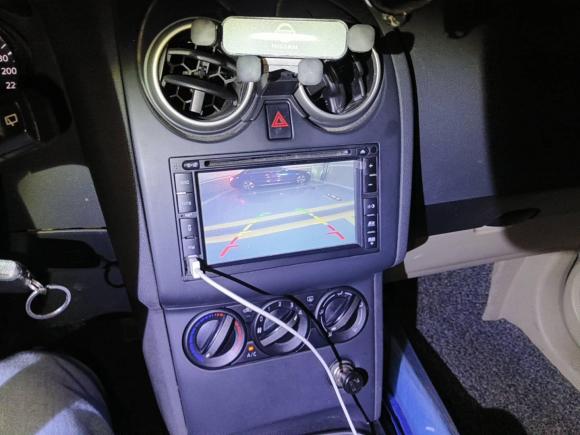 [杭州·浙A] 二手日产逍客2012款 1.6XE 风 5MT 2WD