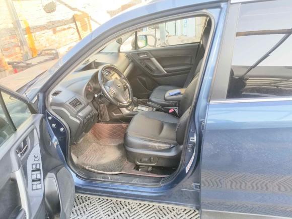 [济南·鲁A] 二手斯巴鲁森林人2013款 2.5i 自动精英版