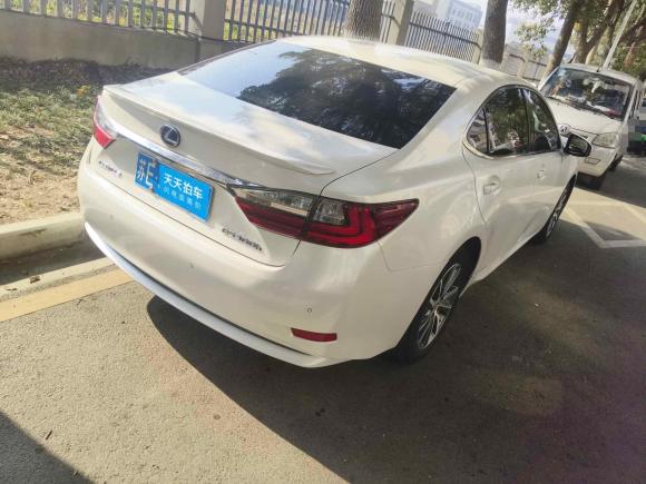 [苏州·苏E] 二手雷克萨斯雷克萨斯ES2015款 300h 豪华版