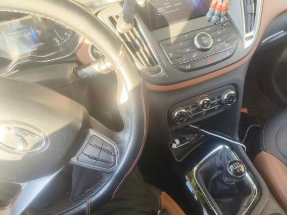 [宁波·浙B] 二手东南东南DX72016款 1.5T 手动凯旋版