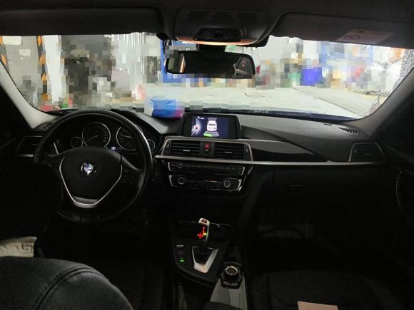 [合肥·皖A] 二手宝马宝马3系2017款 320Li 时尚型