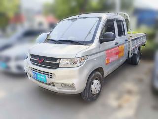 五菱汽车五菱荣光新卡2022款 1.8L舒适型双排3.0T(吨)LJ479Q6