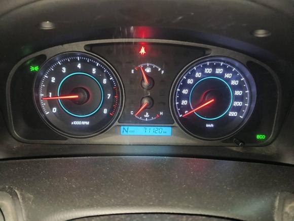 [上海·沪A] 二手雪佛兰科帕奇2012款 2.4L 四驱旗舰版 7座