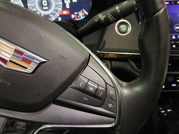 [杭州·浙A] 二手凯迪拉克凯迪拉克CT62019款 28T 豪华型