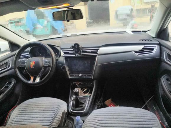 [济南·鲁A] 二手荣威荣威i52020款 1.5L 手动4G互联领豪版