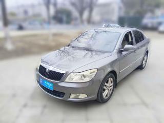 斯柯达明锐2014款 1.6L 自动逸俊版「南通二手车」「天天拍车」