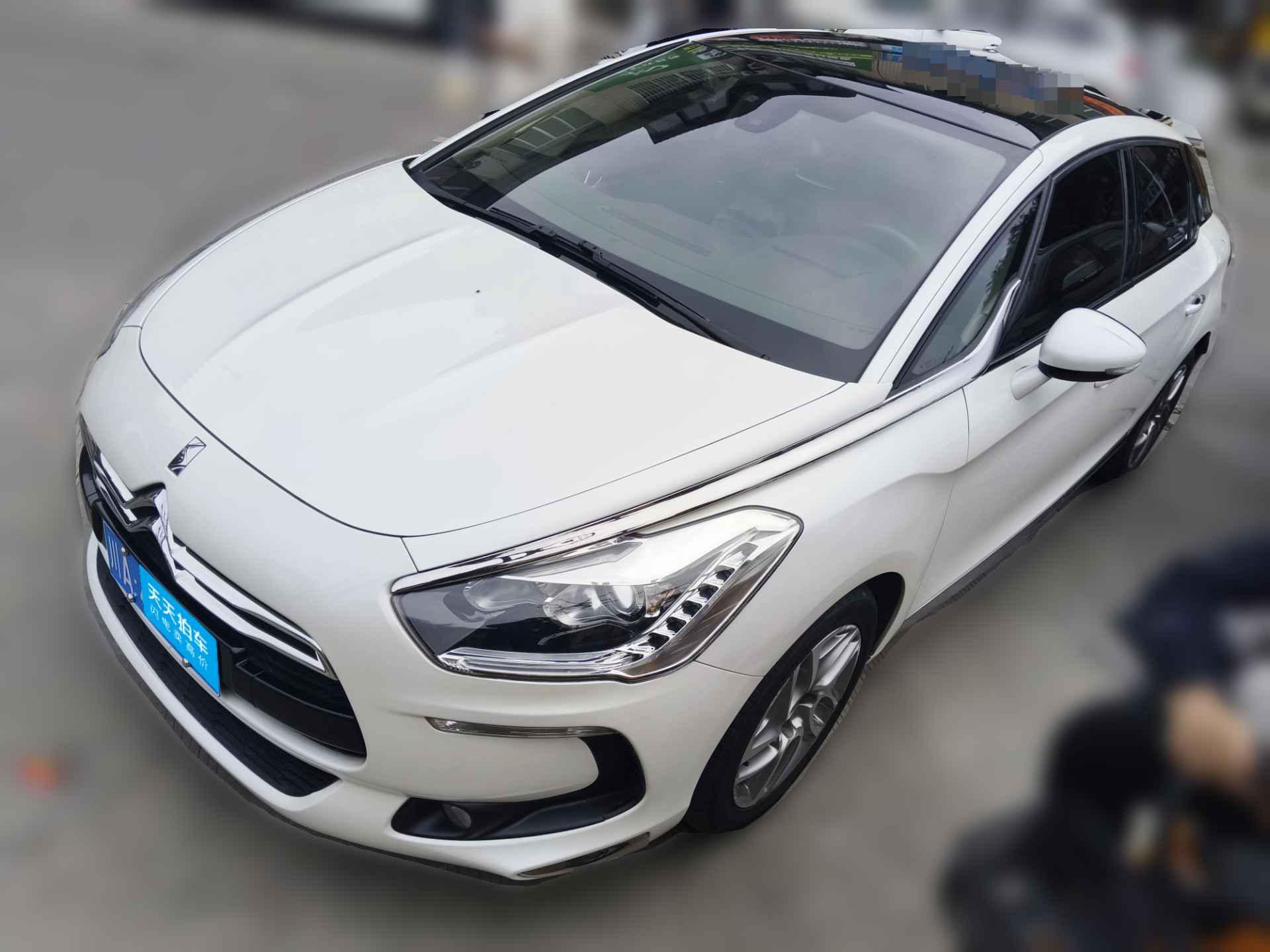 [成都·川A] DSDS 52014款 1.6T 雅致版THP160