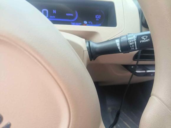 [广州·粤A] 二手吉利汽车熊猫2023款 熊猫mini 200km 耐力熊