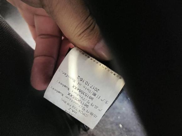 [台州·川G] 二手标致标致3082016款 1.6L 自动豪华版