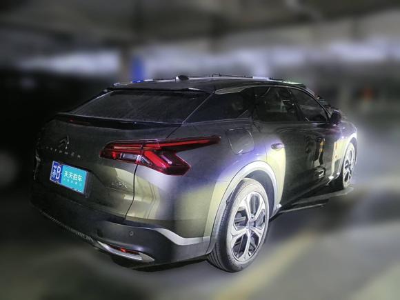 [无锡·苏B] 二手雪铁龙凡尔赛C5 X2022款 1.6T 享不凡 虎年开门红版