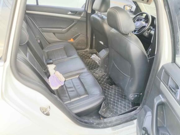 [上海·沪B] 二手大众朗行2015款 1.6L 自动舒适版