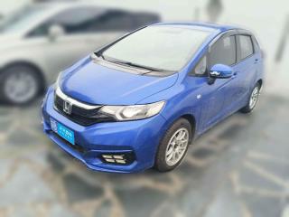 本田飞度2018款 1.5L 手动舒适版