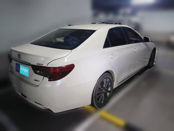 [南京·苏A] 二手丰田锐志2013款 2.5V 尚锐版