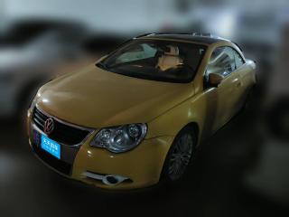 大众大众Eos2008款 2.0TSI DSG