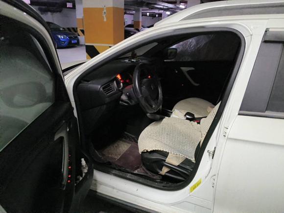 [成都·川T] 二手雪铁龙雪铁龙C3-XR2017款 1.6L 自动时尚型